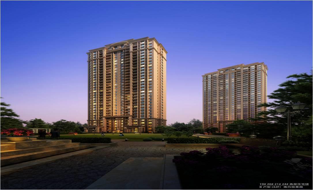 沈陽(yáng)渾南新城1萬(wàn)2千平方米真石漆工程