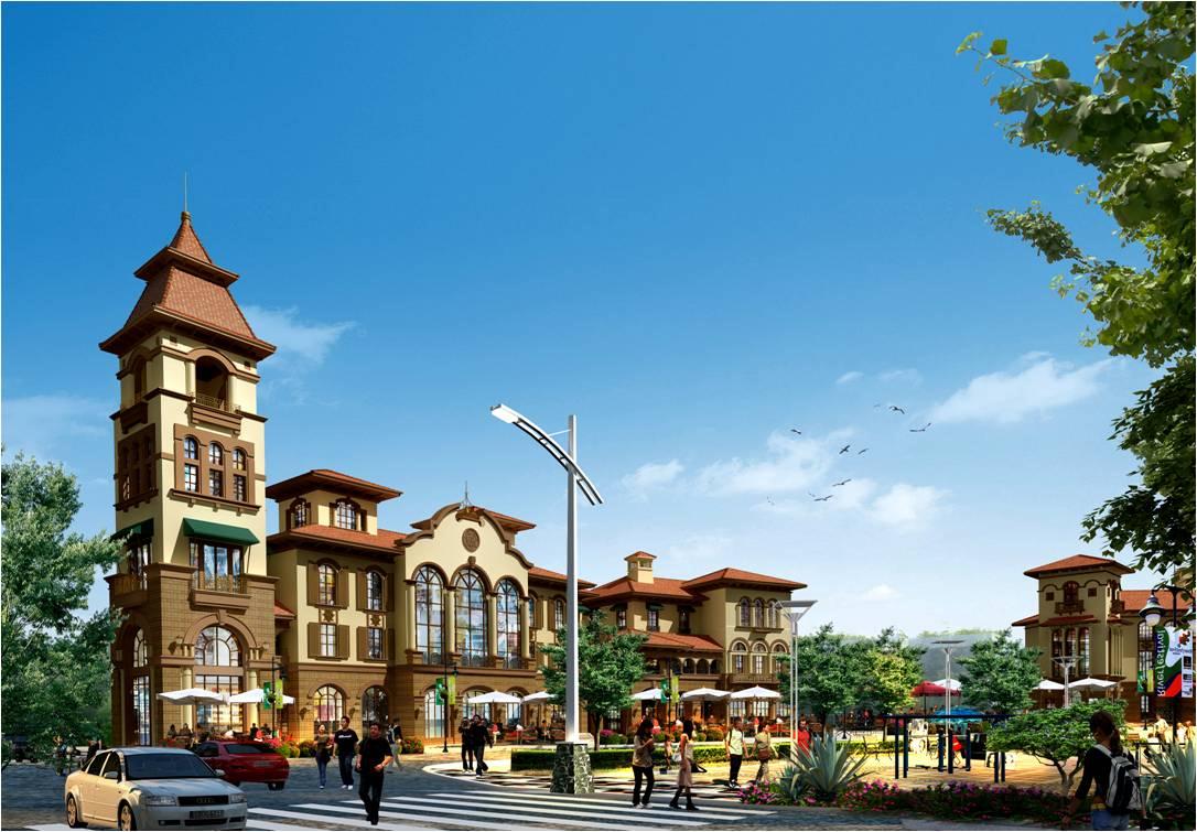 遼寧東方開發(fā)1區(qū)2區(qū)2萬(wàn)4千平方米質(zhì)感涂料工程