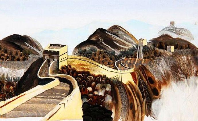 塞外長(zhǎng)城